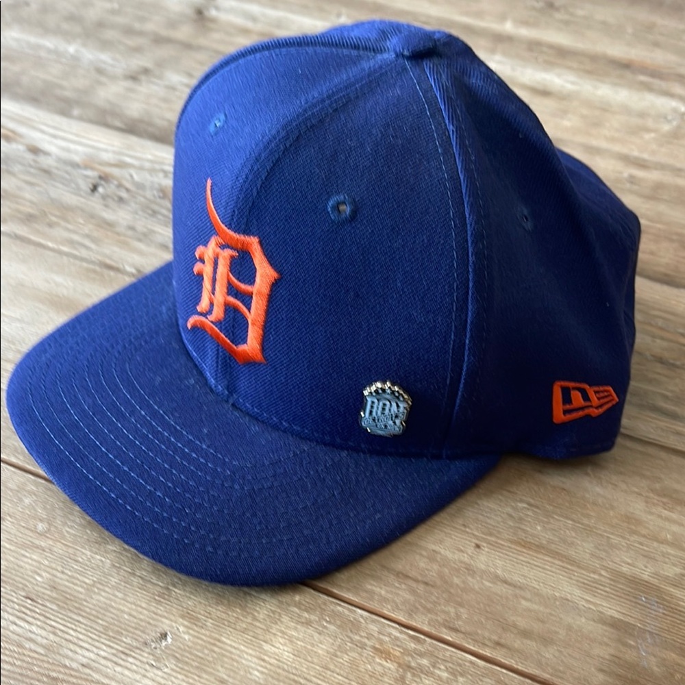 NEW RARE New Era Detroit Tigers BIG SEAN 9Fifty Snapback